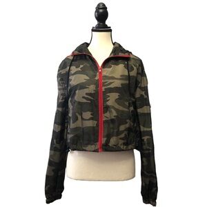 Light girl’s jacket